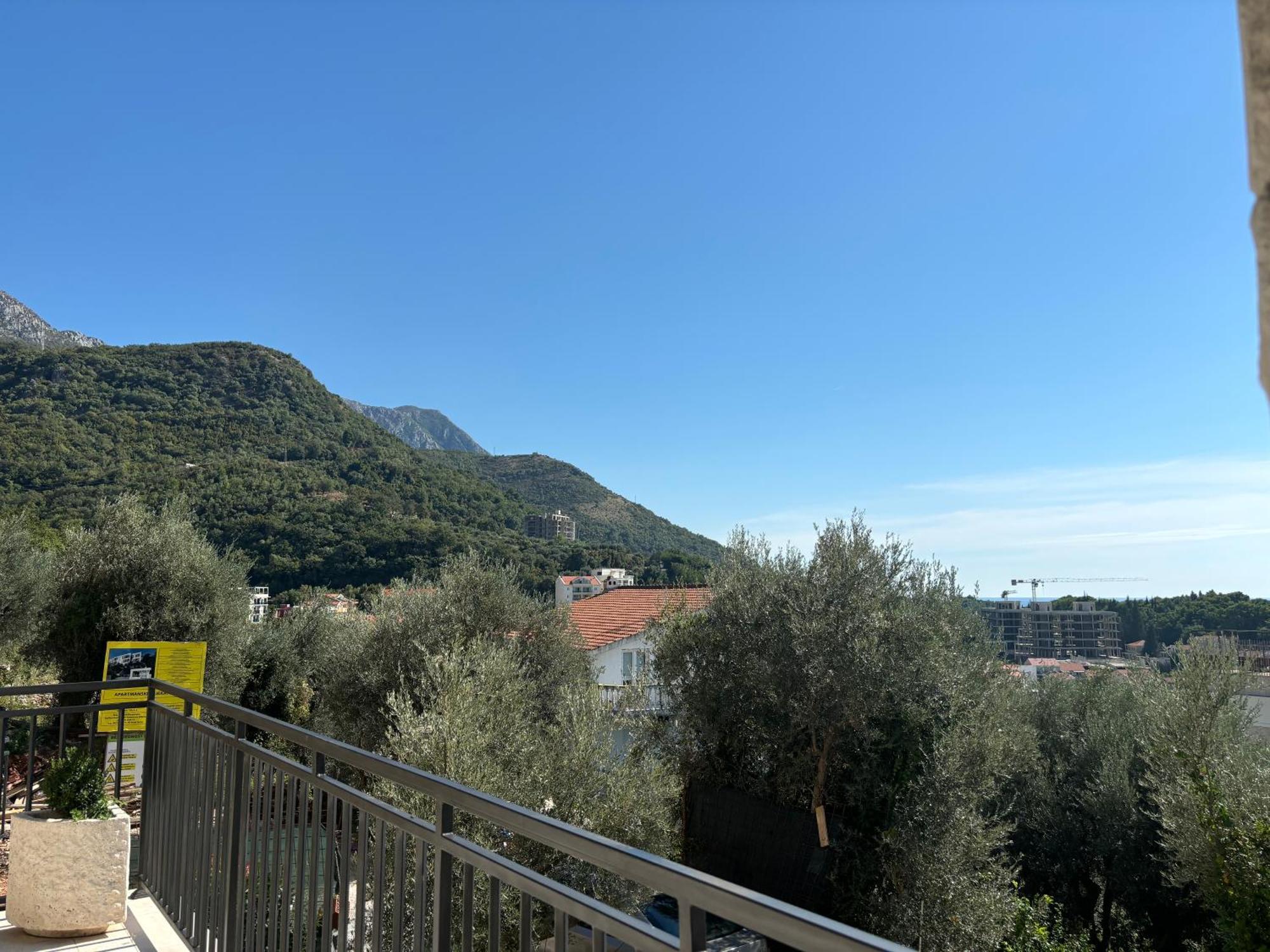 Villa Mona 2 Budva Dış mekan fotoğraf