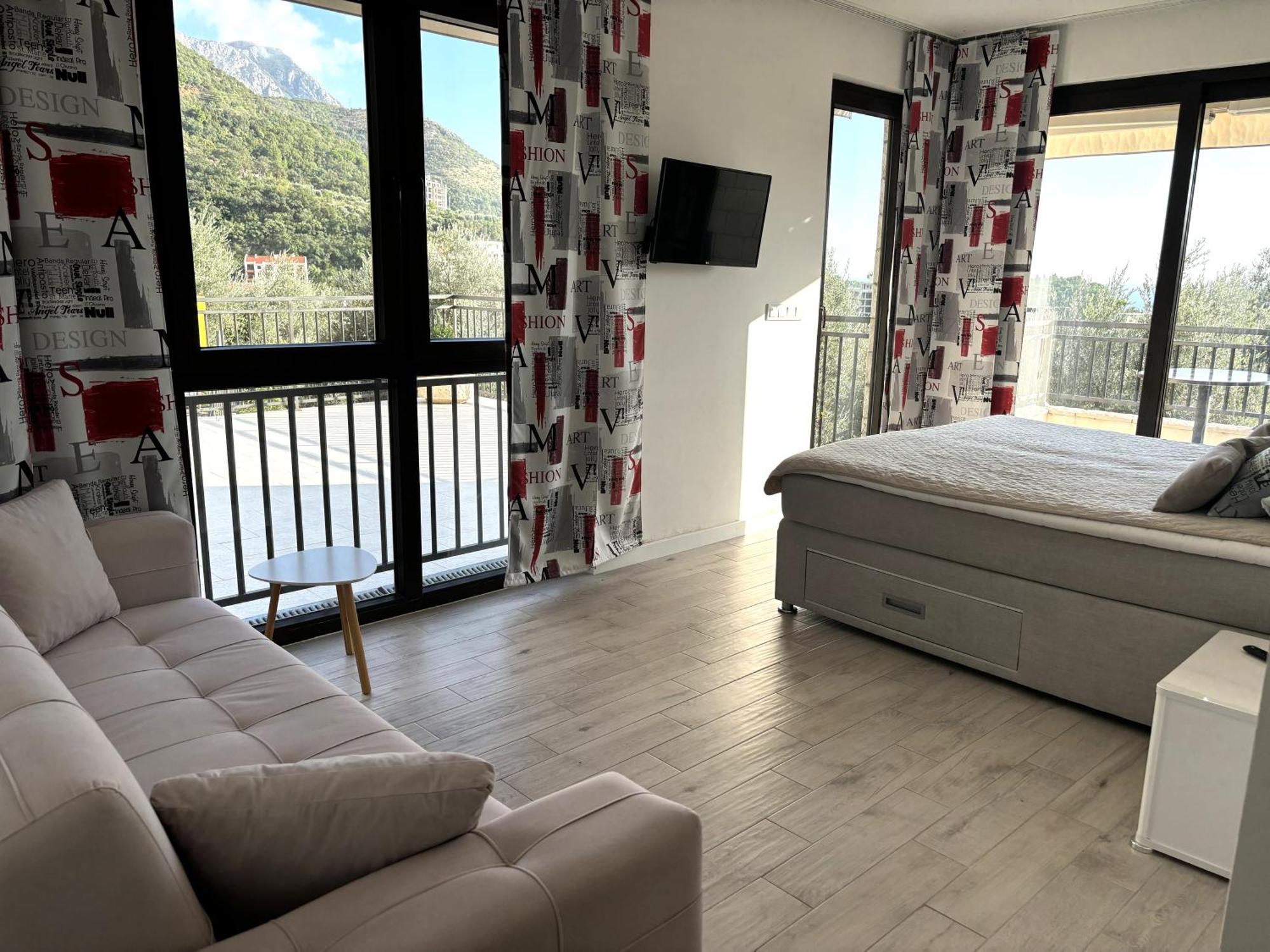 Villa Mona 2 Budva Dış mekan fotoğraf