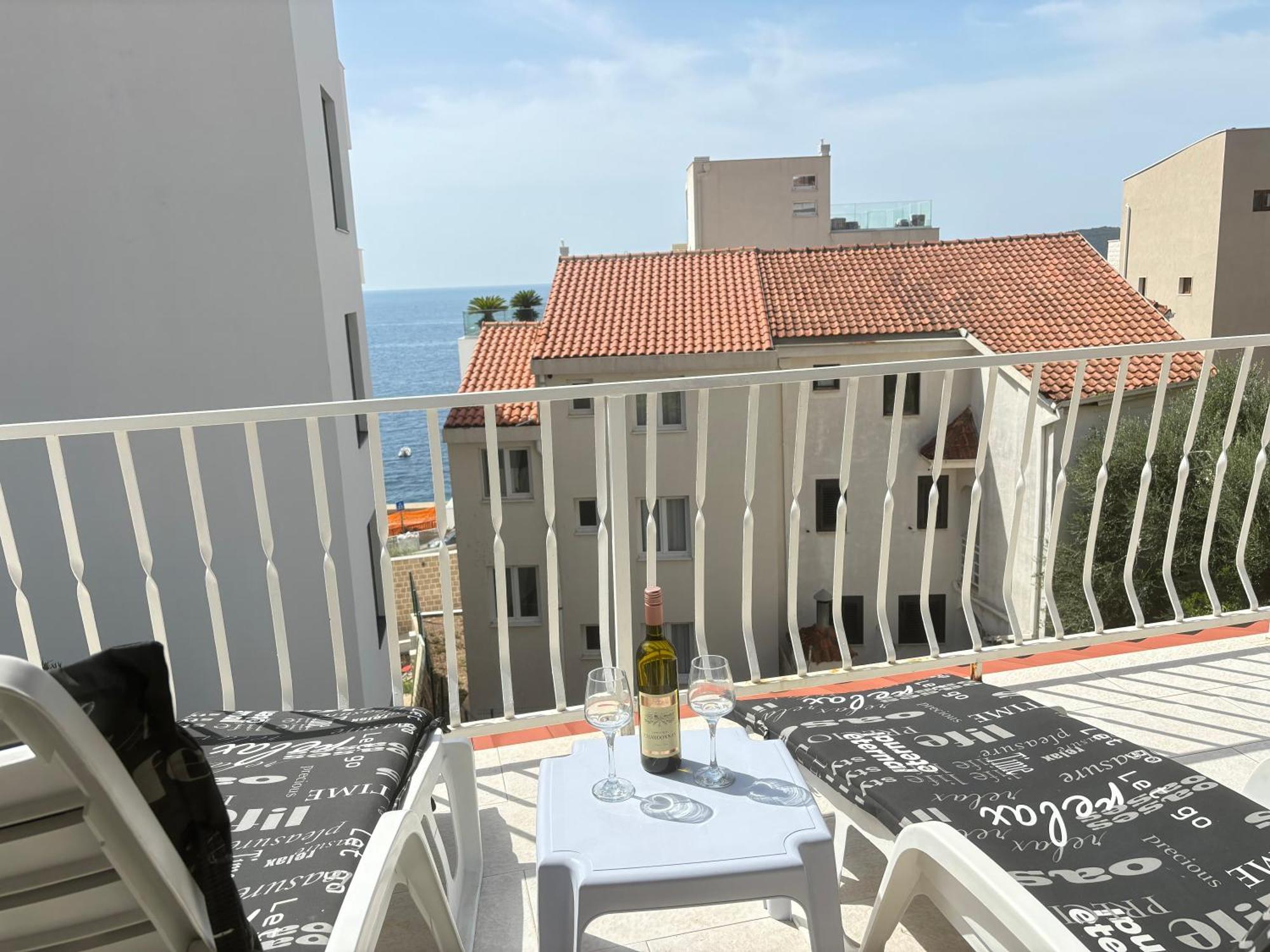 Villa Mona 2 Budva Dış mekan fotoğraf