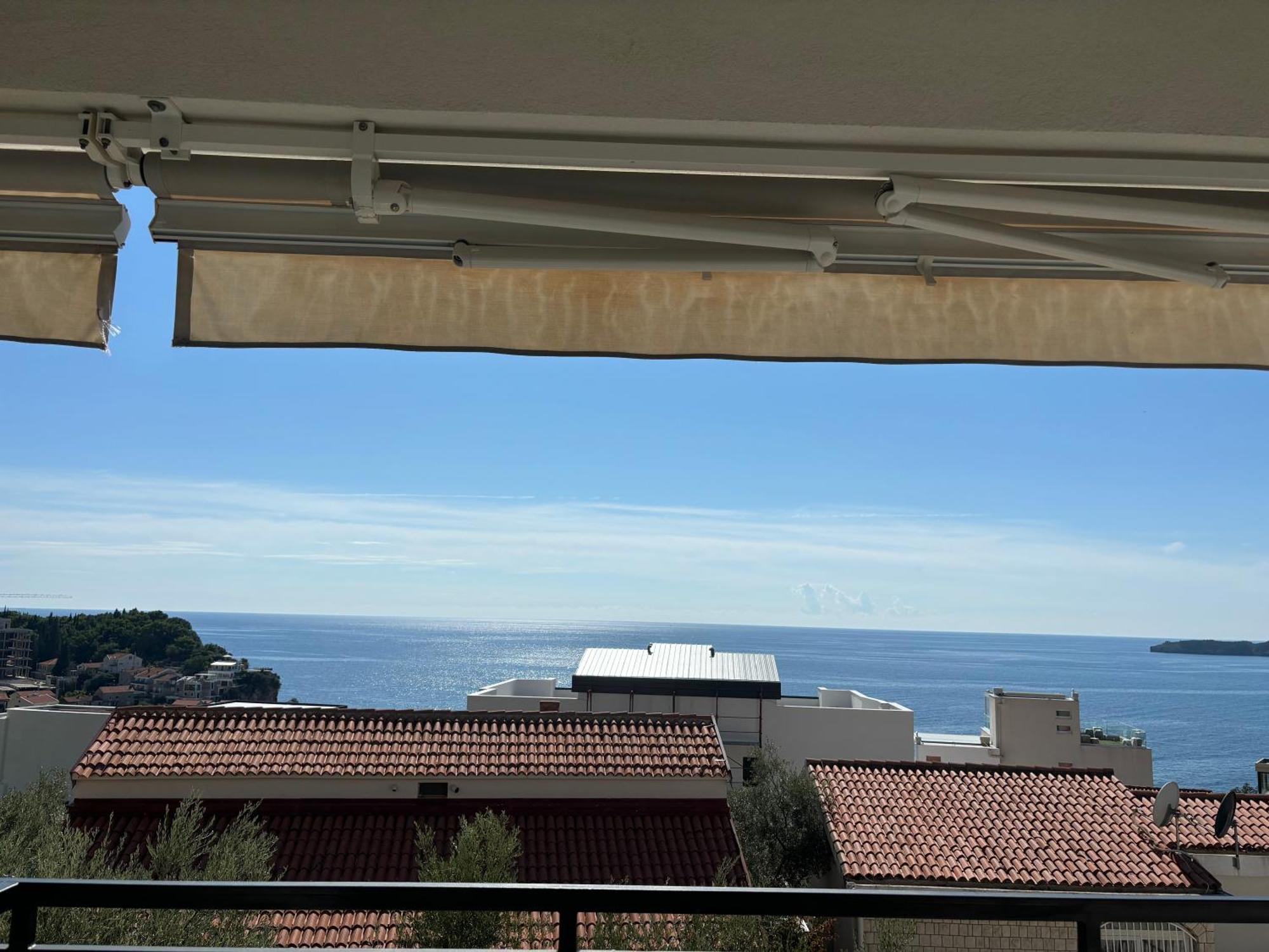 Villa Mona 2 Budva Dış mekan fotoğraf