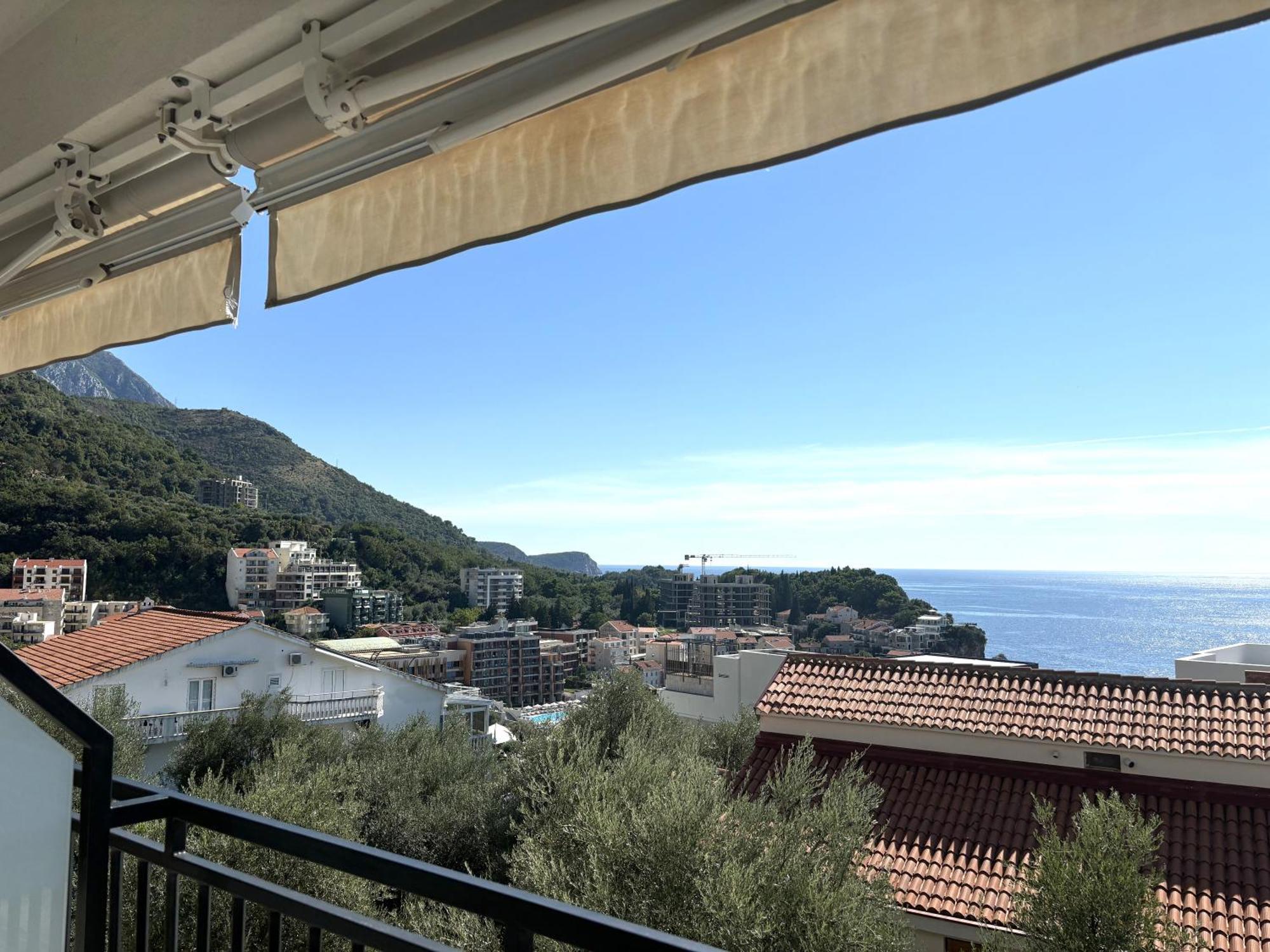 Villa Mona 2 Budva Dış mekan fotoğraf