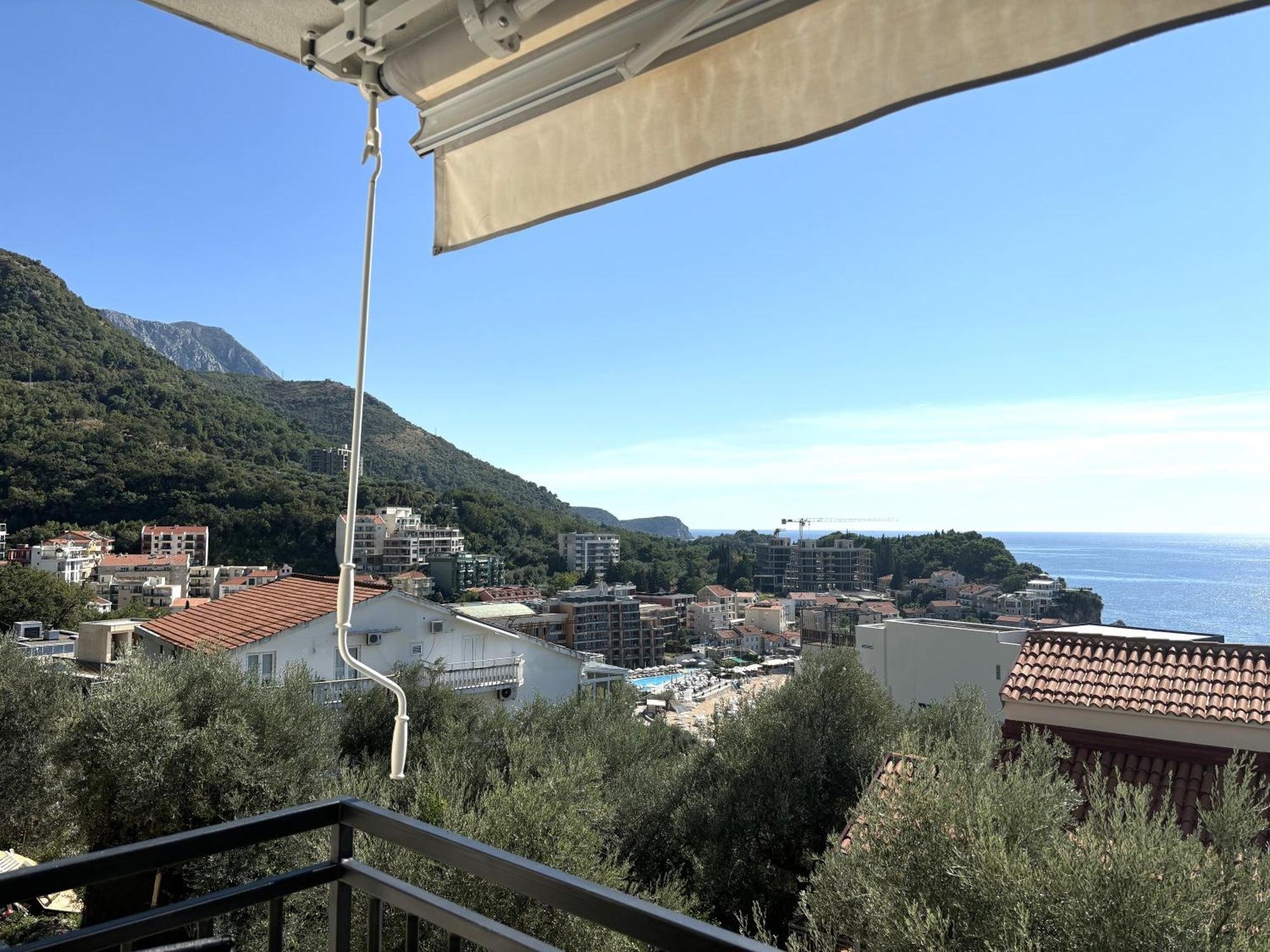 Villa Mona 2 Budva Dış mekan fotoğraf